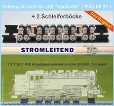 Rollenprüfstand Set