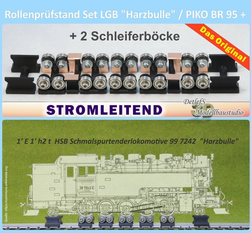Rollenprüfstand set - rollenprüfstand,