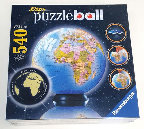 Starline puzzleball erdkugel - starline,