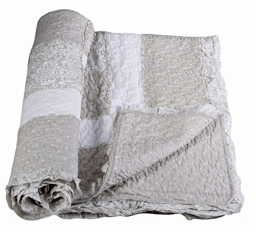 Patchwork decke 150x200cm - patchwork,