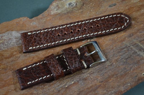 Uhrenarmband mm braun - uhrenarmband, 18