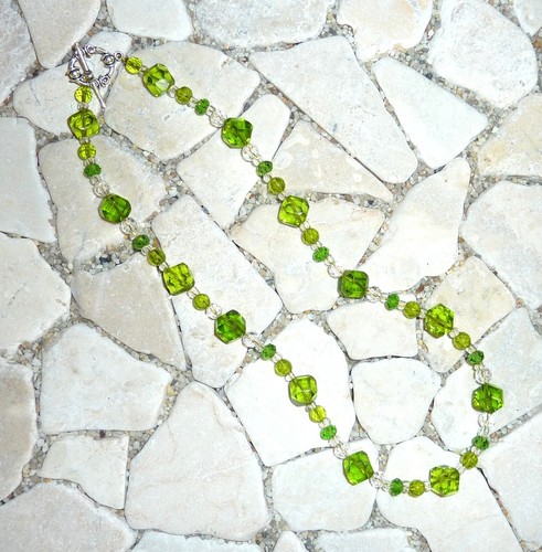 Kurze kette collier - kette,