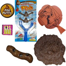 Mega set scherzartikel - set,