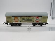 Stadtilm Kühlwagen  4-achsig Frischdienst Marina Sahna Spur S