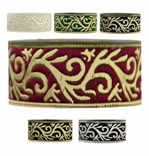 10 M Borte 33mm breit Mittelalter Borten freie Auswahl Gewandung 35009 0,999 €/m