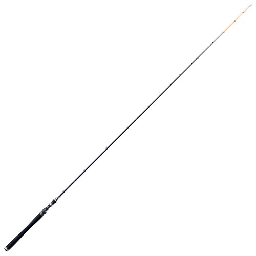Bullseye hangman spinning rod