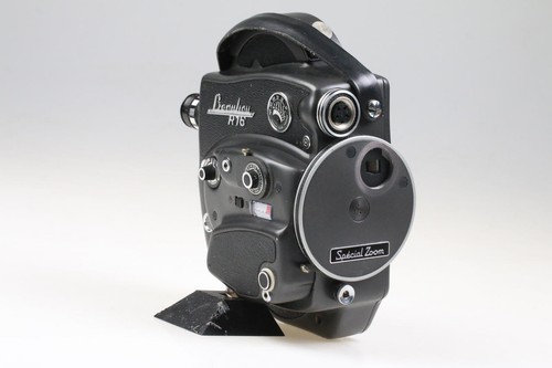Beaulieu cinema elec r16 - r16, 16mm