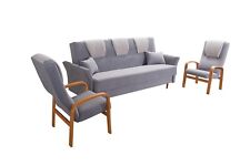 BOSTON Couchgarnitur 3+1+1