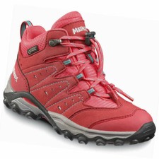 Meindl Tuam GTX Kinder-Wanderschuhe Hiking Outdoor-Schuhe Trekking Rot NEU