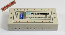 Viessmann - Magnetartikeldecoder - Art. 5211 ohne OVP - F 111