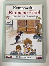 KEMPOWSKIS EINFACHE FIBEL HC +Illus Westermann Verlag 1980