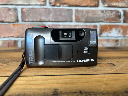 Olympus trip md2 - trip, 35mm