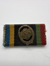 Bundeswehr Bandspange