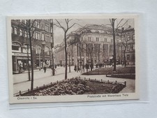 Ansichtskarte Chemnitz in