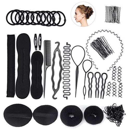 Haar styling tool set - haar,