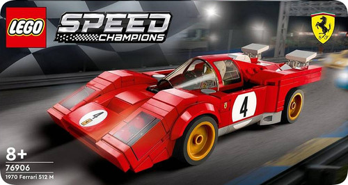 Lego speed champions - lego®, champions™