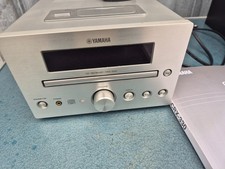 Yamaha CRX-330  -  Pianocraft  Kompaktstereoanlage + Boxen