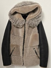 Lammfelljacke Damen Gr. 42