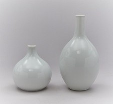 2 originale Porzellan Vasen