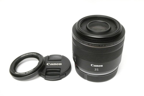 Canon 35 mm macro - , 1,8