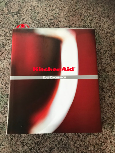 Kitchenaid das kochbuch - kitchenaid,