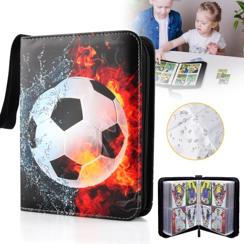 Fußball karten sammelalbum - karten,