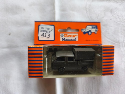 Roco minitanks 3 - minitanks, vw