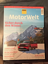 ADAC Motorwelt Ausgabe Nr. 4 -