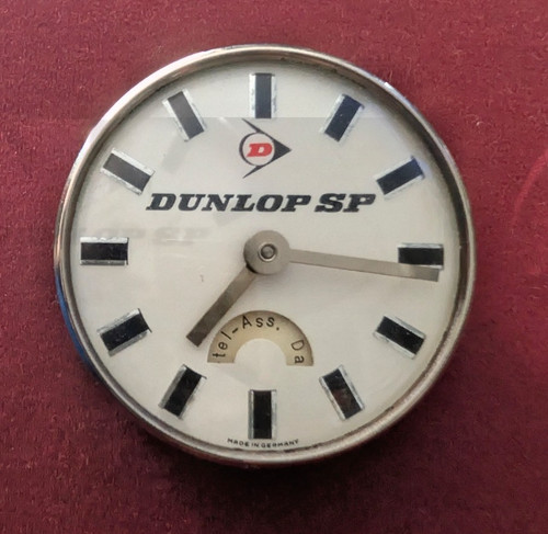 Seltene alte dunlop reklame - seltene, sp