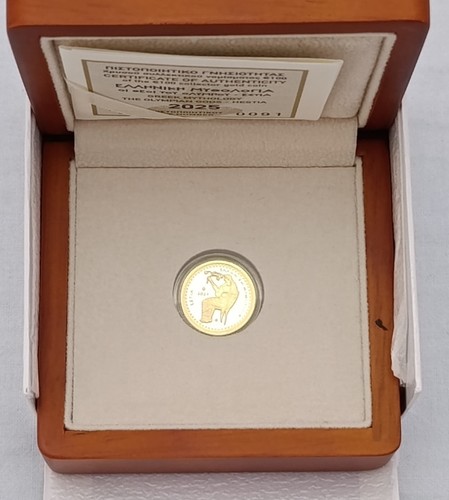 100 euro gold griechenland - euro,