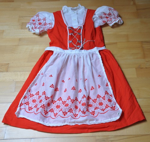 Rose dirndl aus bayern 164 - rose,