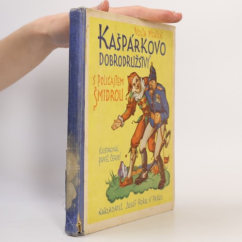 Kašpárkova dobrodružství - , s