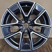 1 original BMW 4er i4 G26 18 Zoll Alufelge 8,5x18 ET36, Styling M858, 8747286