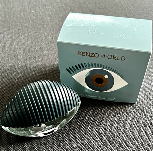 Kenzo world eau - kenzo,