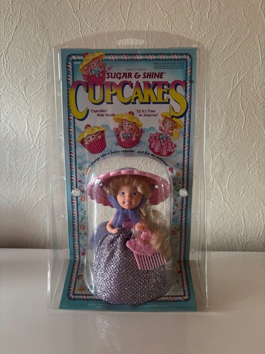 Cupcakes tonka kenner puppe - cupcakes,