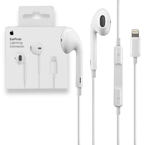 Original apple earpods usb - original, usb-c