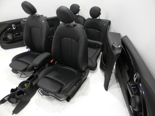 Mini f57 ledersitze sportsitze - f57,