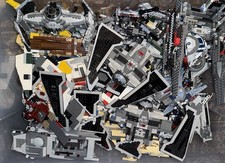 LEGO® Star Wars 1 KG Kiloware Raumschiffe Sets Teile usw. Gebraucht