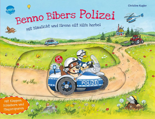 Benno bibers polizei mit - polizei.,