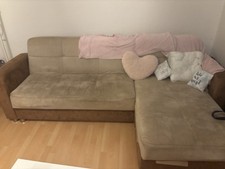 sofa mit schlaffunktion und bettkasten