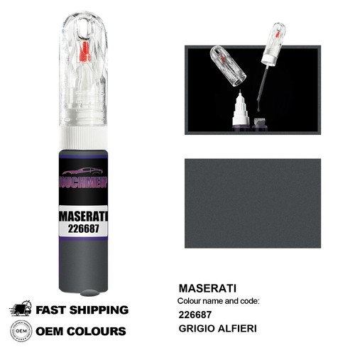 Für maserati grigio alfieri - fÜr,
