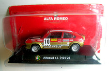 ALFA ROMEO Alfasud TI 1972