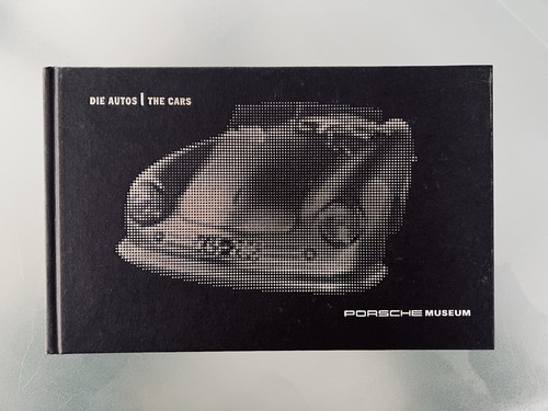 Porsche museum die - die, autos