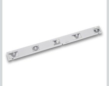 VOLVO Heck Logo Schriftzug Emblem  in Chrom silber glänzend  25mm Höhe 