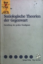 Soziologische Theorien der
