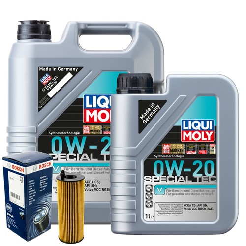 Motoröl 0w20 liqui moly spec - 0w20,