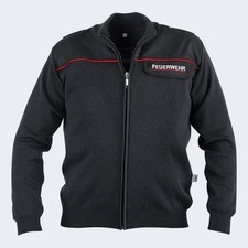 Strickjacke Feuerwehr Hessen