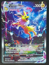 Blitza Vmax SWSH184 Blackstar