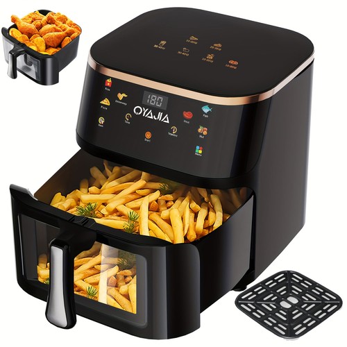Xxl heißluftfritteuse 5l - heißluftfritteuse, 10,5l