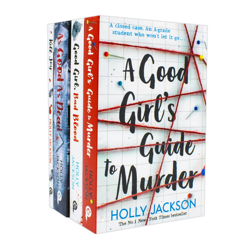 Holly jackson book - holly,